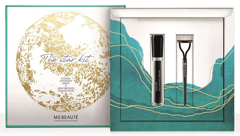 M2 Beaut&eacute; The Kit Star Edici&oacute;n Limitada Navidad 2017